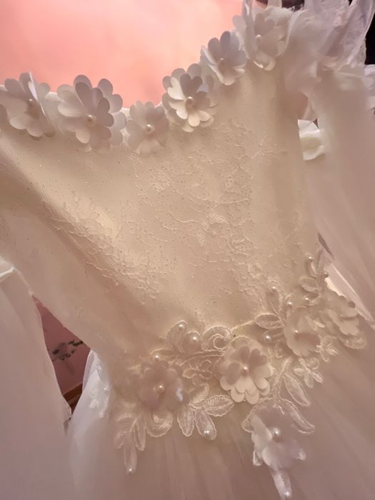 Вечерние платья на девочку