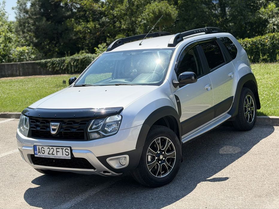 Dacia Duster 4x4 1.5 Dci 2017 Euro-6