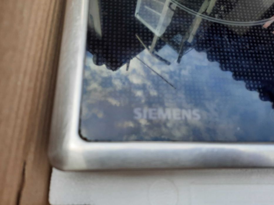 Керамичен плот за вграждане SIMENS