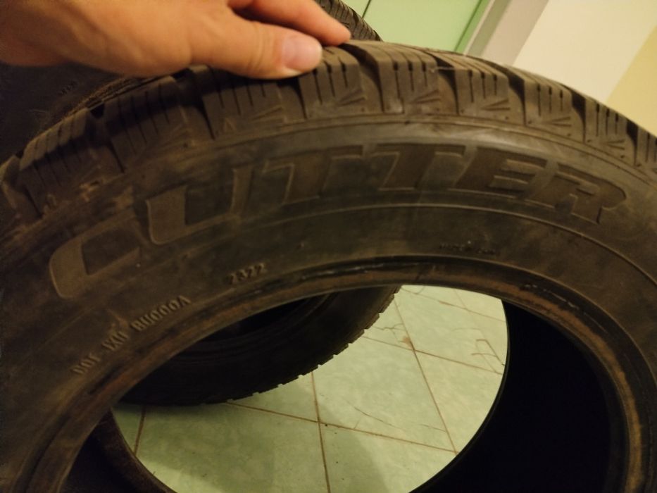 Шины комплект 215/60/16