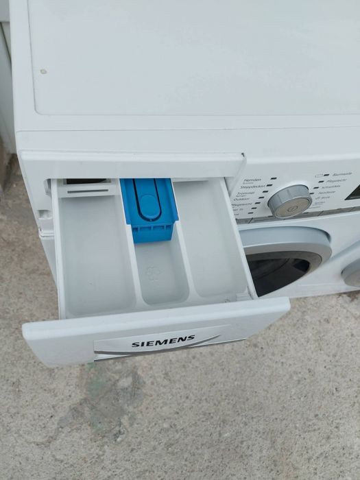 Пералня+сушилня Siemens IQ700 A+++
Пералня Siemens IQ700 +
Сушилня