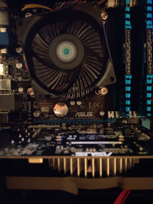 Игровой Компьютер. Полный!