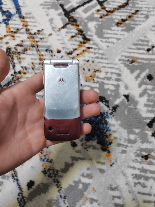 Motorola k1 в рабочем состоянии