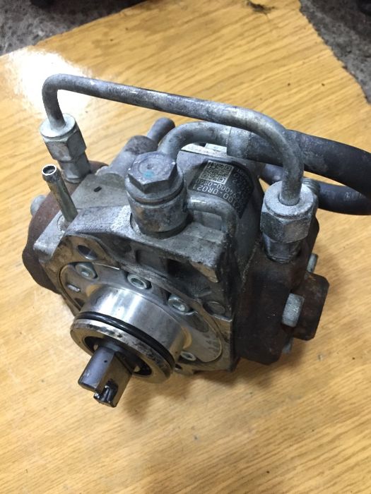 Toyota corolla verso 2008 2.2 d-4d ГНП