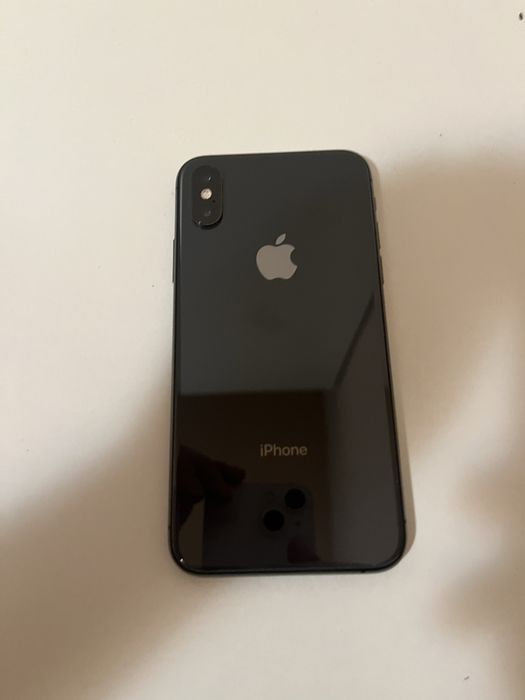 Iphone Xs 512GB черен
