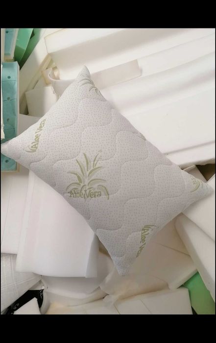 Възглавници с Мемори късчета