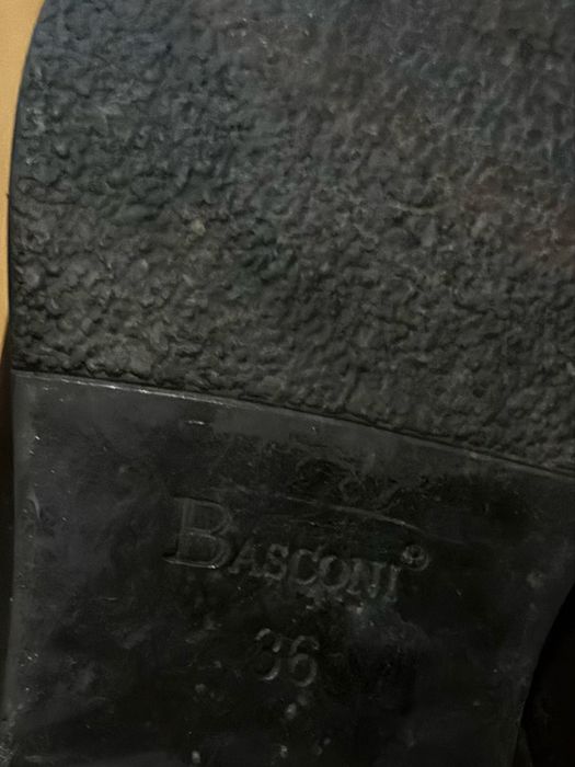 Сапоги Basconi итальянская кожа