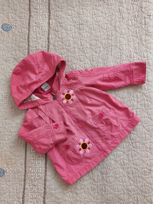 Детские легкие куртки