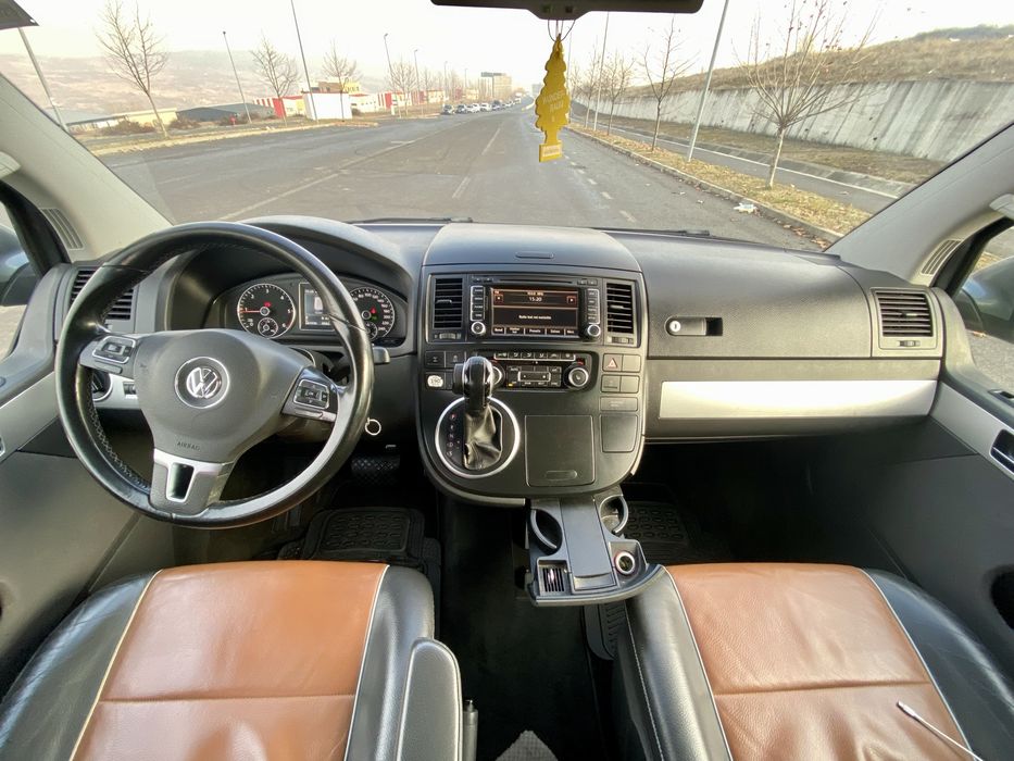 Volkswagen Multivan PanAmericana 4x4