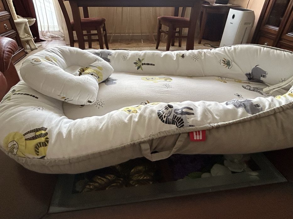 Бебешко гнездо с животни