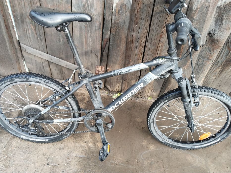 Горный велосипед