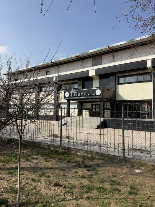 Продаётся нежилой здания 4900 кв