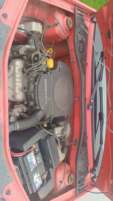 Dacia Logan 1.4 benzină