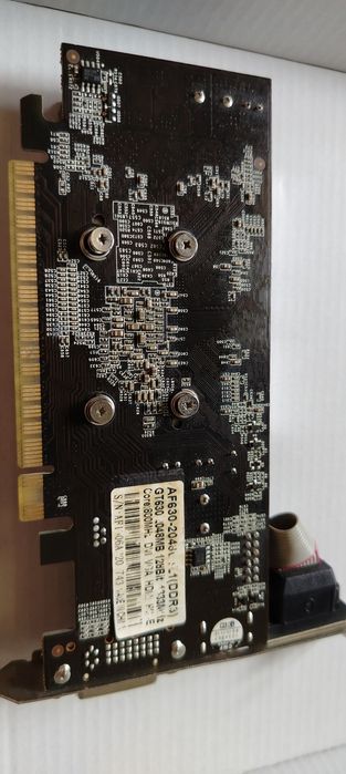 Мат. плата Asus H110M-K на запчасти