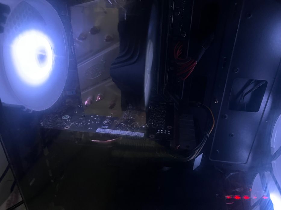 Kompyuter gtx1660super i5-12400f 32gb ram