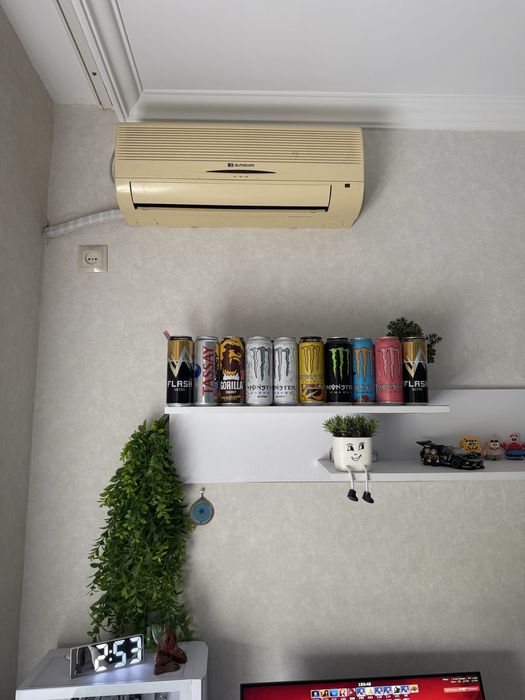 Продается кондиционер almacom