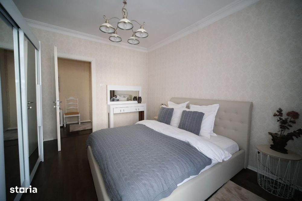 2 camere Centru, frumos amenajat, 650 EUR