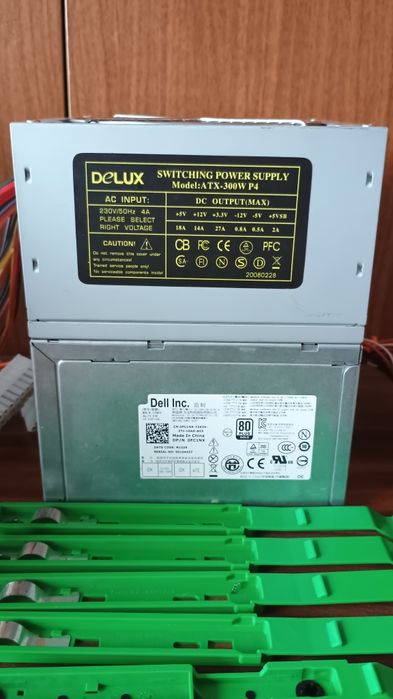 ЛОТ части от компютри