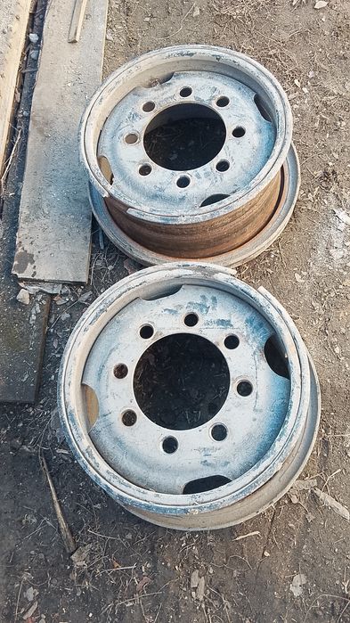 Диски на ЗИЛ 131