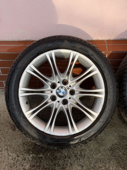 Jante BMW Style 135 + Bridgestone Blizzark LM005 245/45R18 NOi