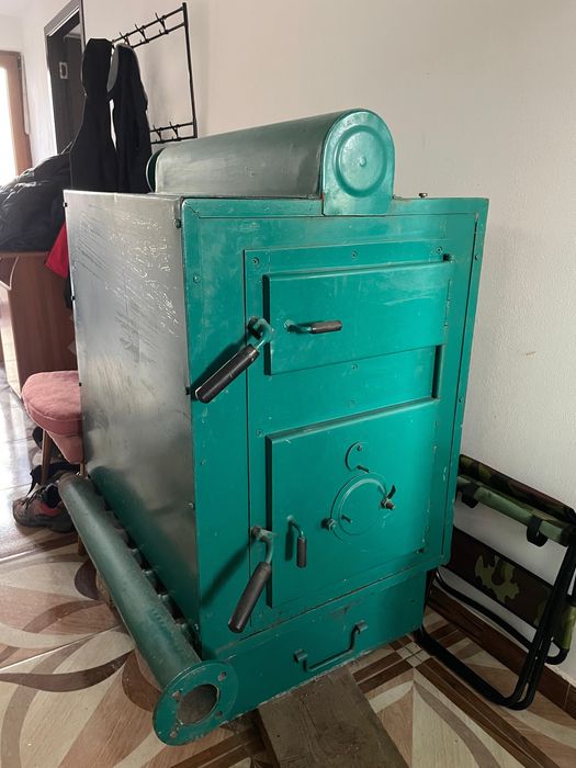 Termocentrală farcaș