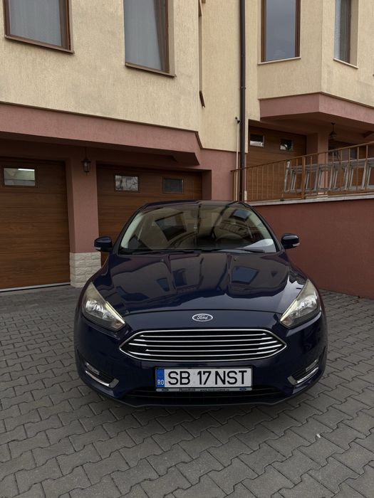 Vand Ford Focus automat!