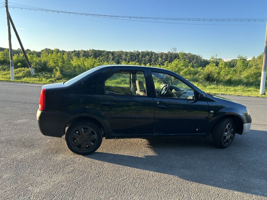 DACIA Logan 2007 — imagine 3