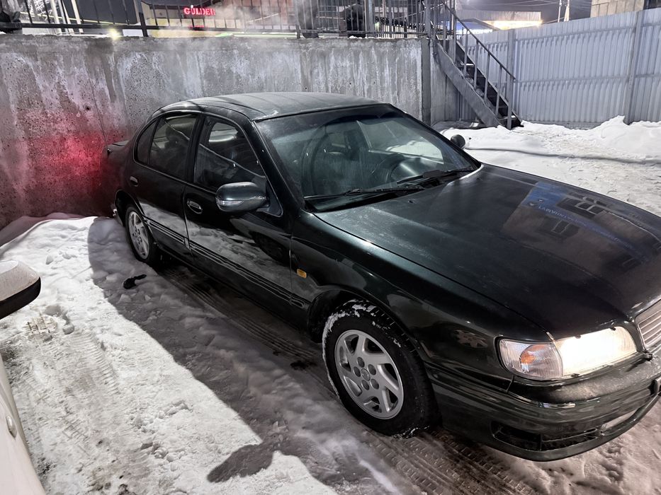 Nissan maxima в рассрочку