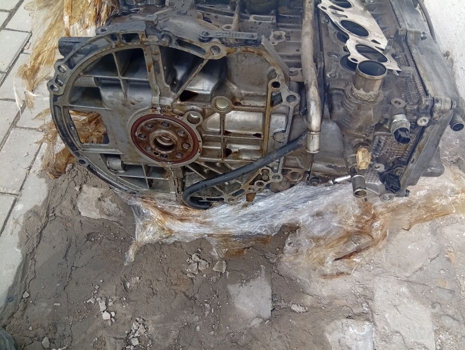 Мотор 2.4 продам