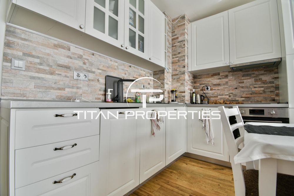 Дава се под наем Двустаен апартамент в София, Зона Б-18 - 81 кв.м за 725 € - Снимка #3