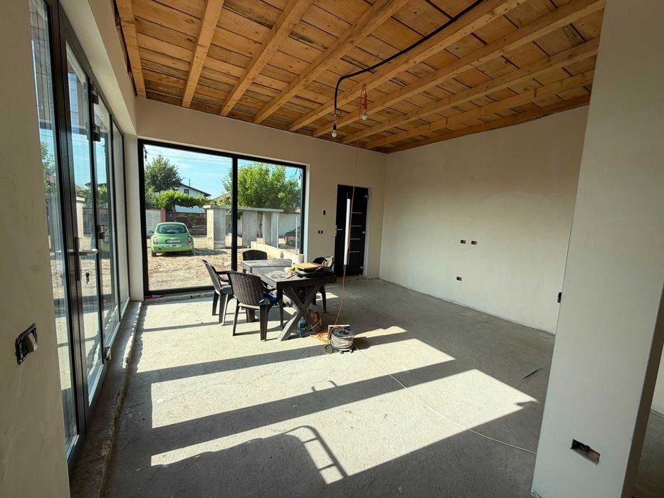 Vilă P+1 duplex la cheie cu utilități direct de la proprietar – Vânători-Focșani-Vrancea