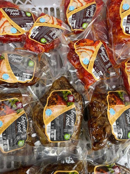 Копчённый курдюк ысталған құйрық