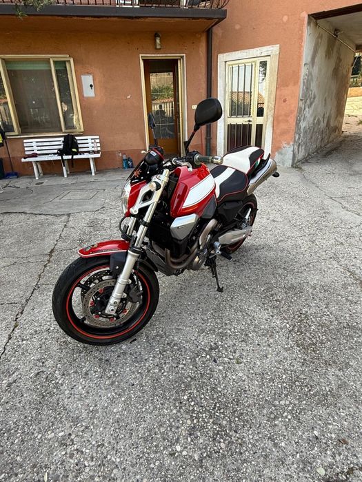 Yamaha MT-03 ideala A2