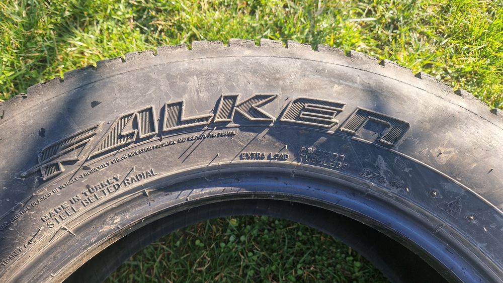 Anvelope AT Falken Wildpeak 265 60 R18 114H