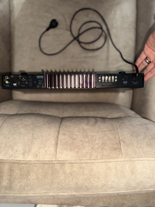 TAG Pa 1121 Proffesional power amplifier 120 W