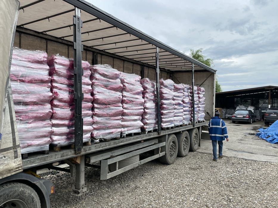 Brichete din cocs petrolier combustibil premium