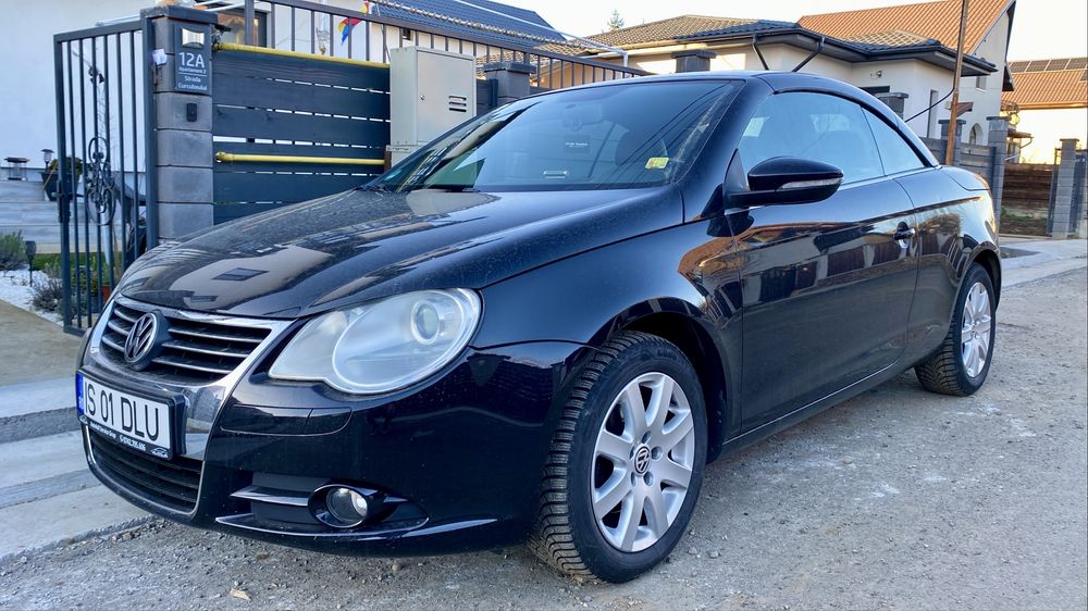VW EOS 1.4 TSi- Edition 2009
