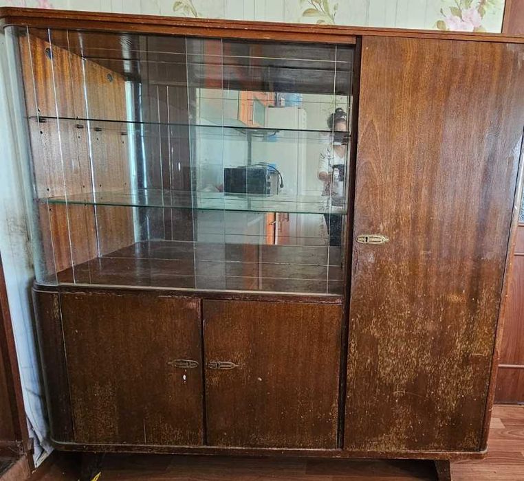 Гарнитур кухонный сервант