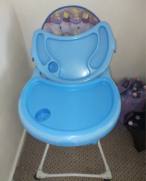 Scaun de bucatarie pt copii