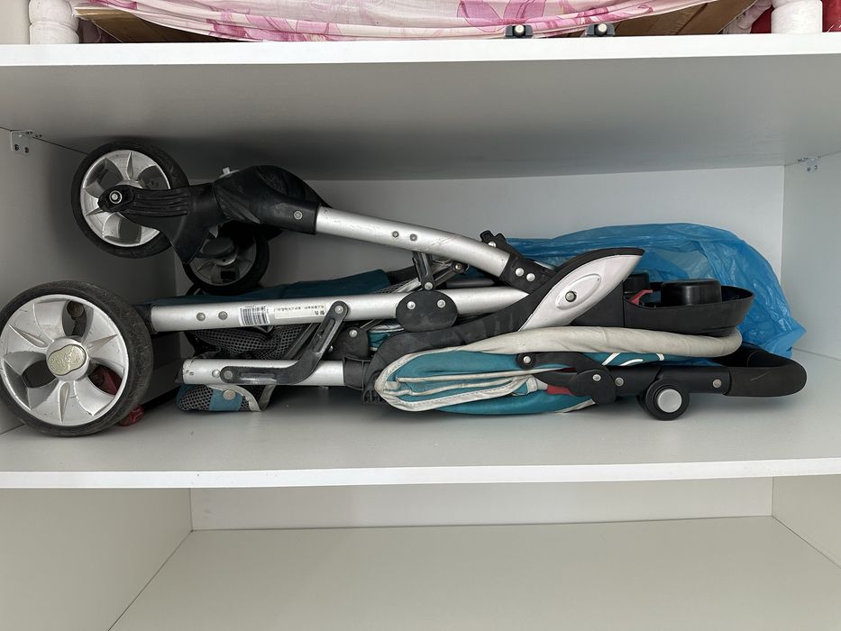 Продам коляску детскую