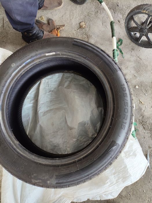 Шины 195/50/15 летние