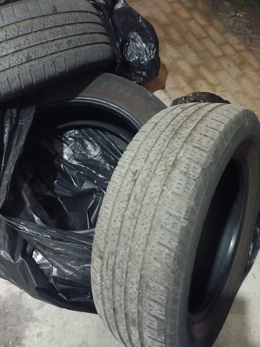 Continental Crosscontact 225 65 17