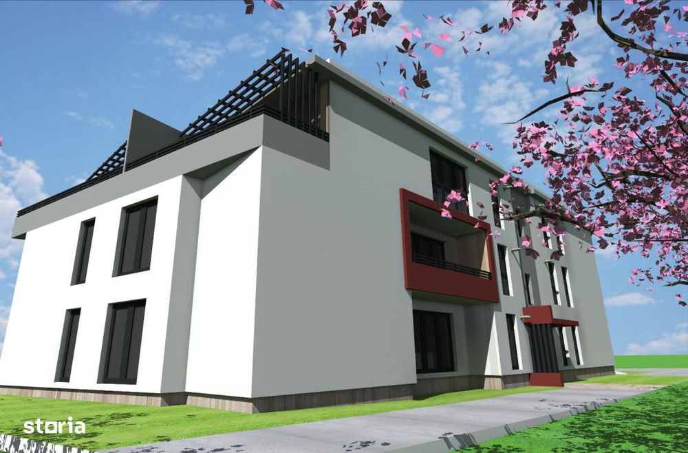 Vanzare - Zona Salciei, apartament cu 2 camere, etaj 2
