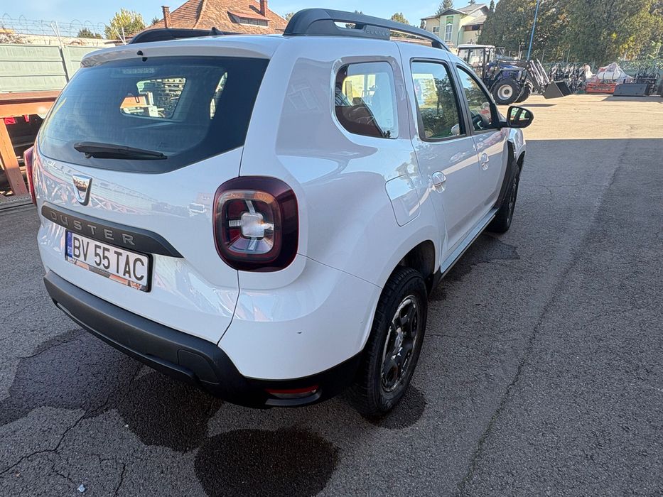 Dacia Duster 1.5 Diesel, 116 CP, 2020 – 179.000 km