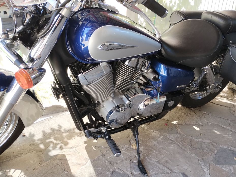 Honda VT 750 C  Shadow Aero-A2