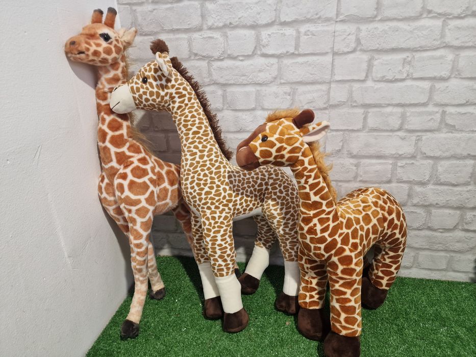 Жирафи   играчки