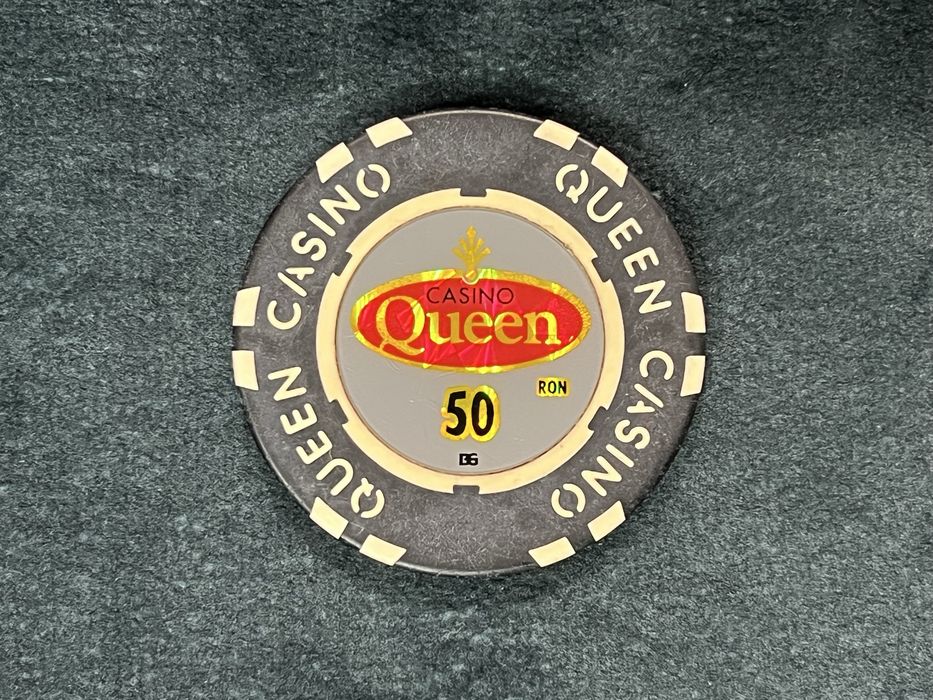 Jetoane poker personalizate cu logo tau CustomTables.eu Bucuresti stoc 280,00 buc casino queen urgent