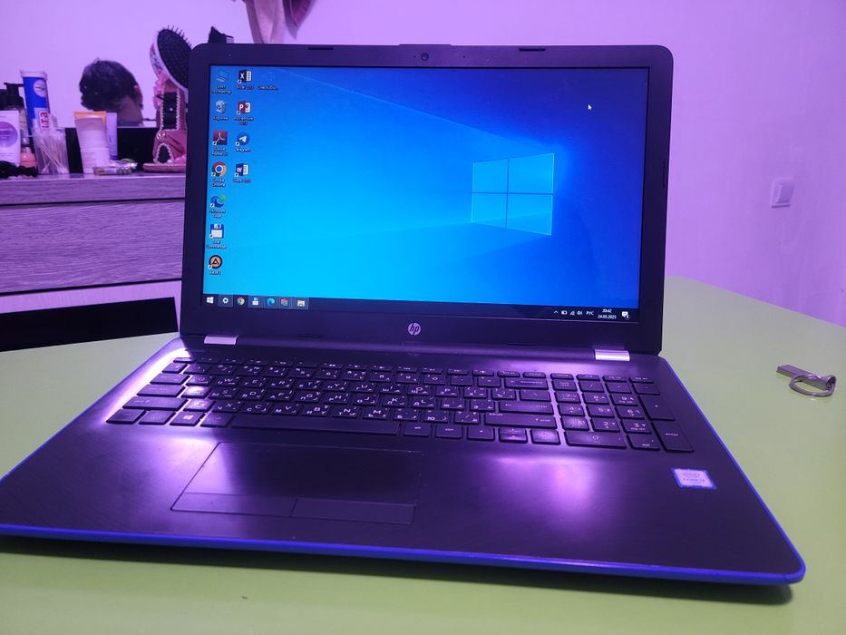 Ноутбук HP 15-bs0xx

24 марта 2025 г., 19:18:33

Имя компьютера