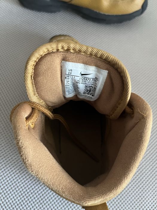 Ghete Nike marimea 32