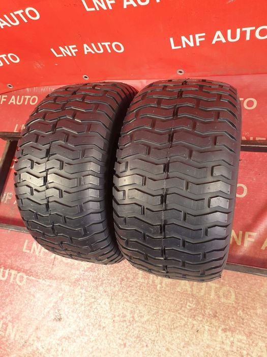 2 Anvelope Trailer Platforma - 18x8.50-8 - Deli Tire - NOI - DOT 2017